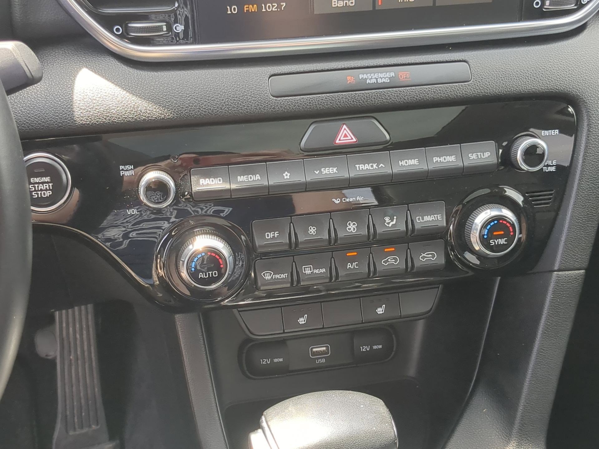 Used 2022 Kia Sportage EX FWD image 18