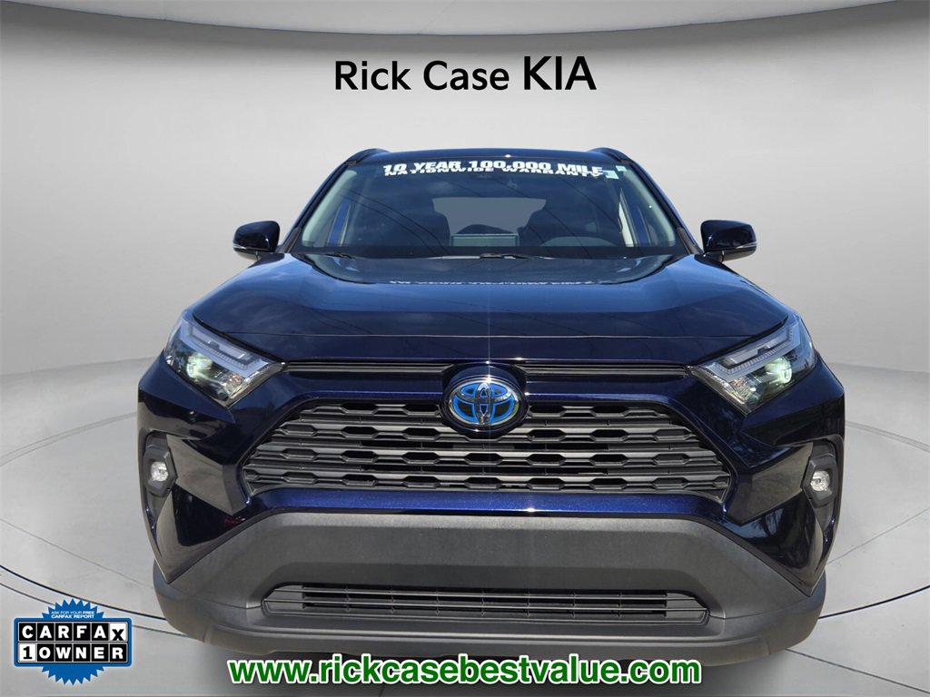 Used 2024 Toyota RAV4 XLE Premium image 5