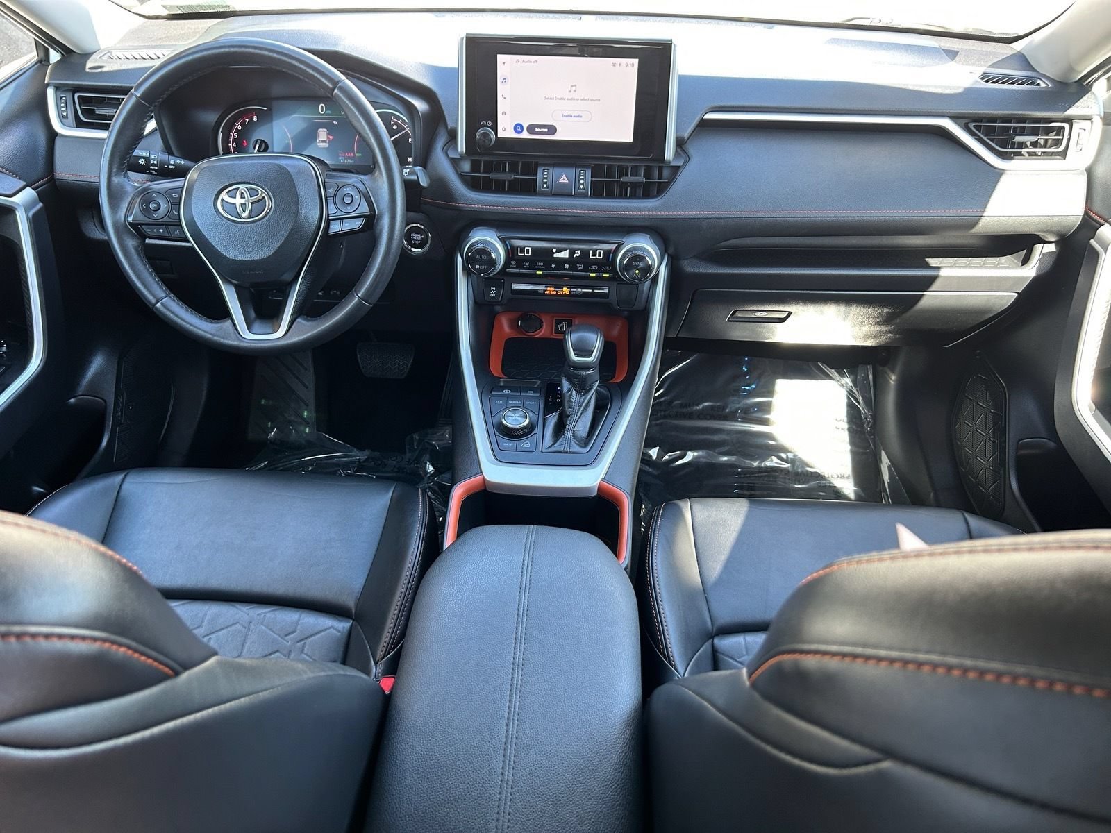 Used 2024 Toyota RAV4 Adventure AWD/4WD image 16