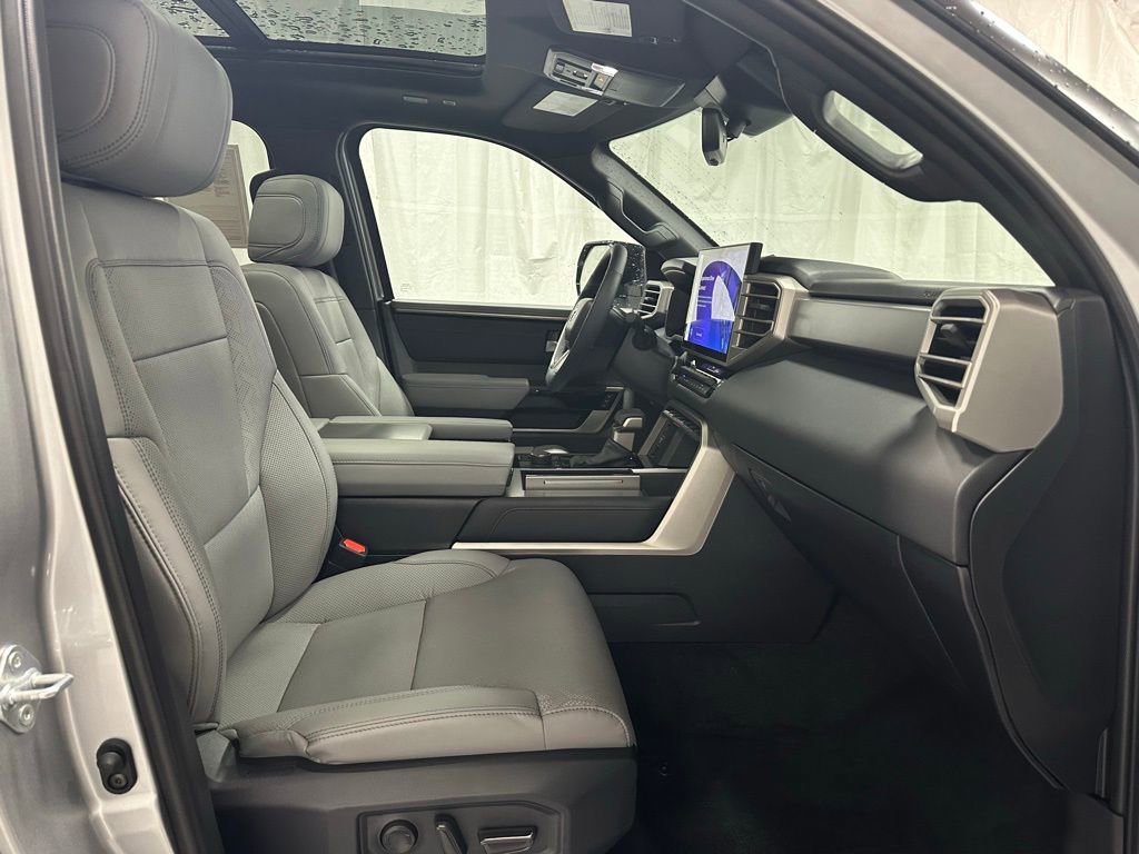 Used 2025 Toyota Sequoia Limited w/ Nightshade Package image 63