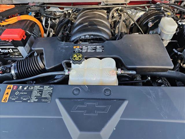 Used 2018 Chevrolet Silverado 1500 LT w/ LT Eassist Package image 20