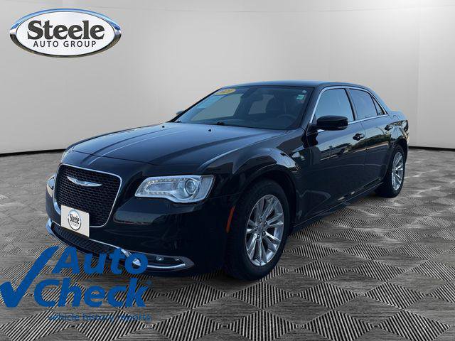 Certified 2021 Chrysler 300 Touring L RWD image 1