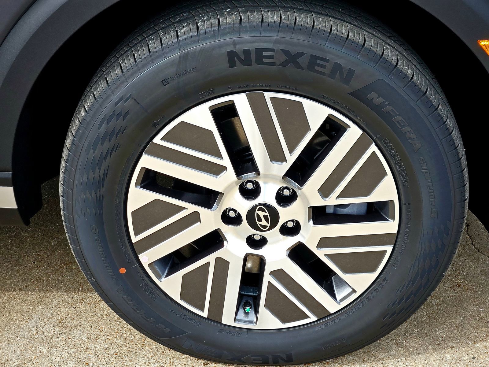 New 2026 Hyundai Palisade FWD Hybrid image 7