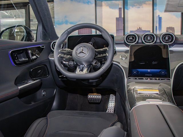 Certified 2026 Mercedes-Benz C 43 AMG 4MATIC Sedan image 16