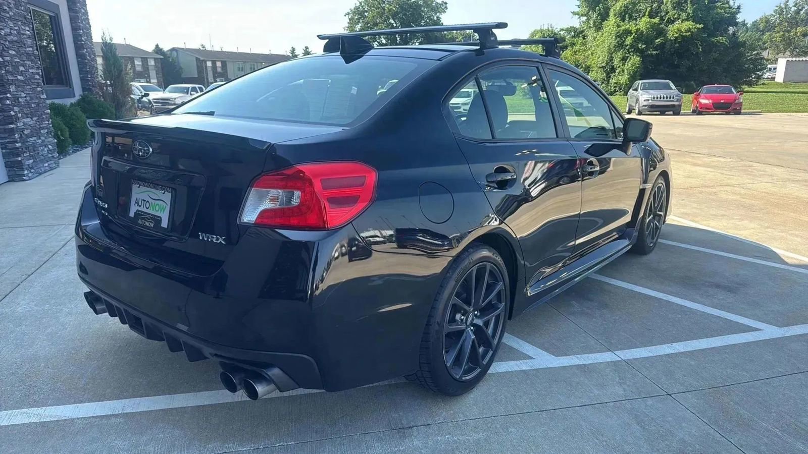 Used 2019 Subaru WRX Limited AWD/4WD image 6