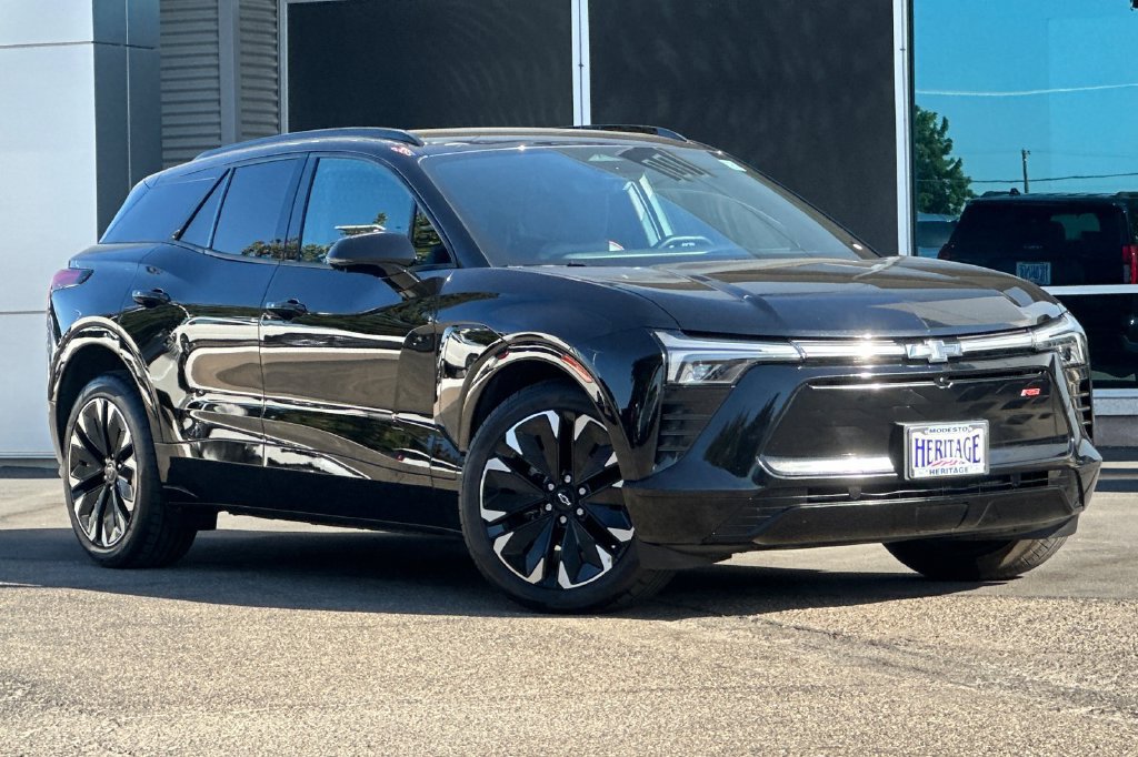 Used 2024 Chevrolet Blazer EV RS