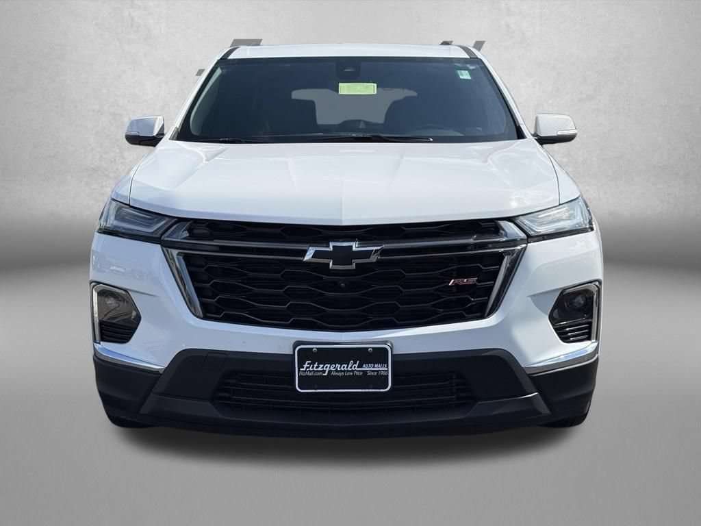 Used 2023 Chevrolet Traverse RS w/ LPO, Floor Liner Package AWD/4WD image 33