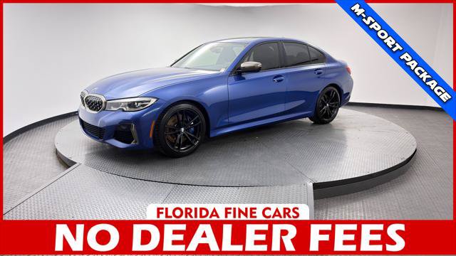 Used 2020 BMW M340i