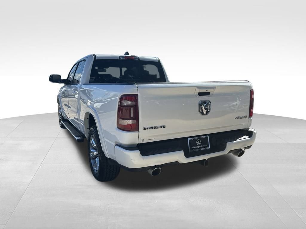 Used 2020 RAM 1500 Laramie w/ Sport Appearance Package image 6