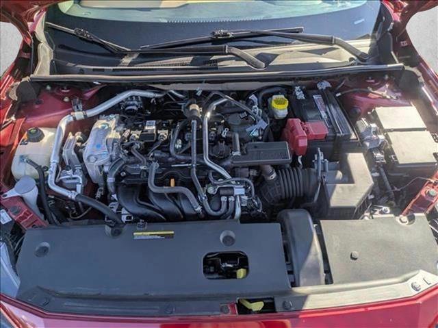 Used 2024 Nissan Sentra SV w/ SV Premium Package image 20