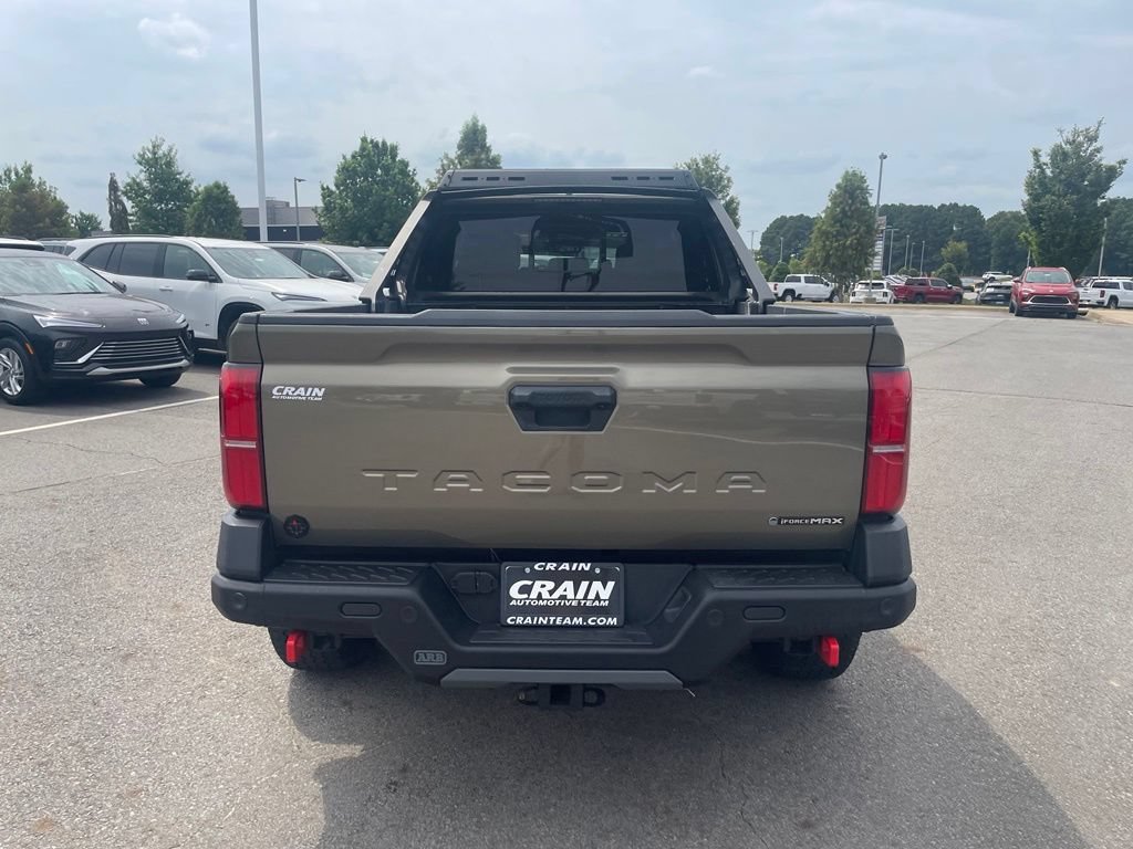 Used 2024 Toyota Tacoma 4x4 Double Cab Hybrid image 6
