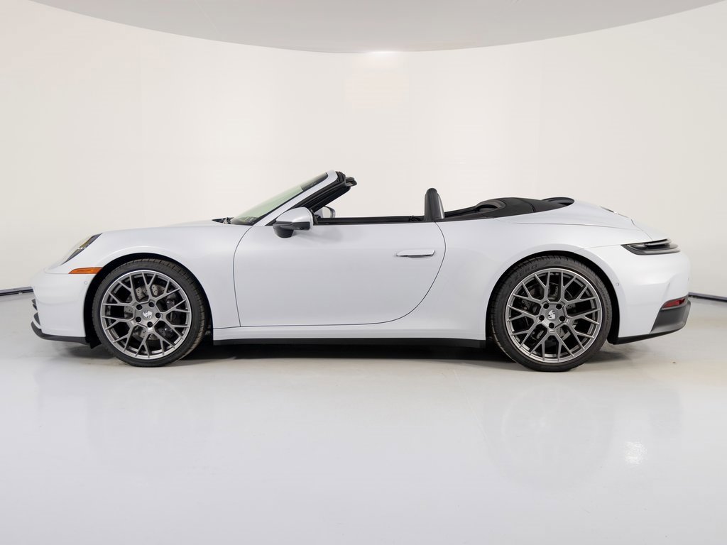 Certified 2025 Porsche 911 Carrera image 2