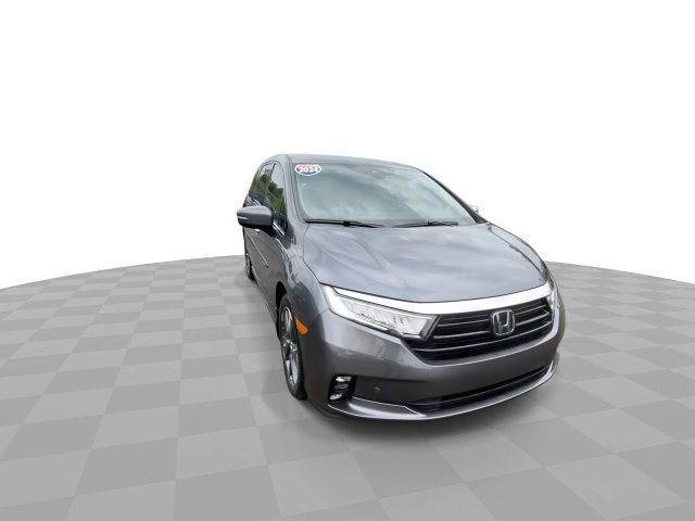 Used 2024 Honda Odyssey Elite image 4