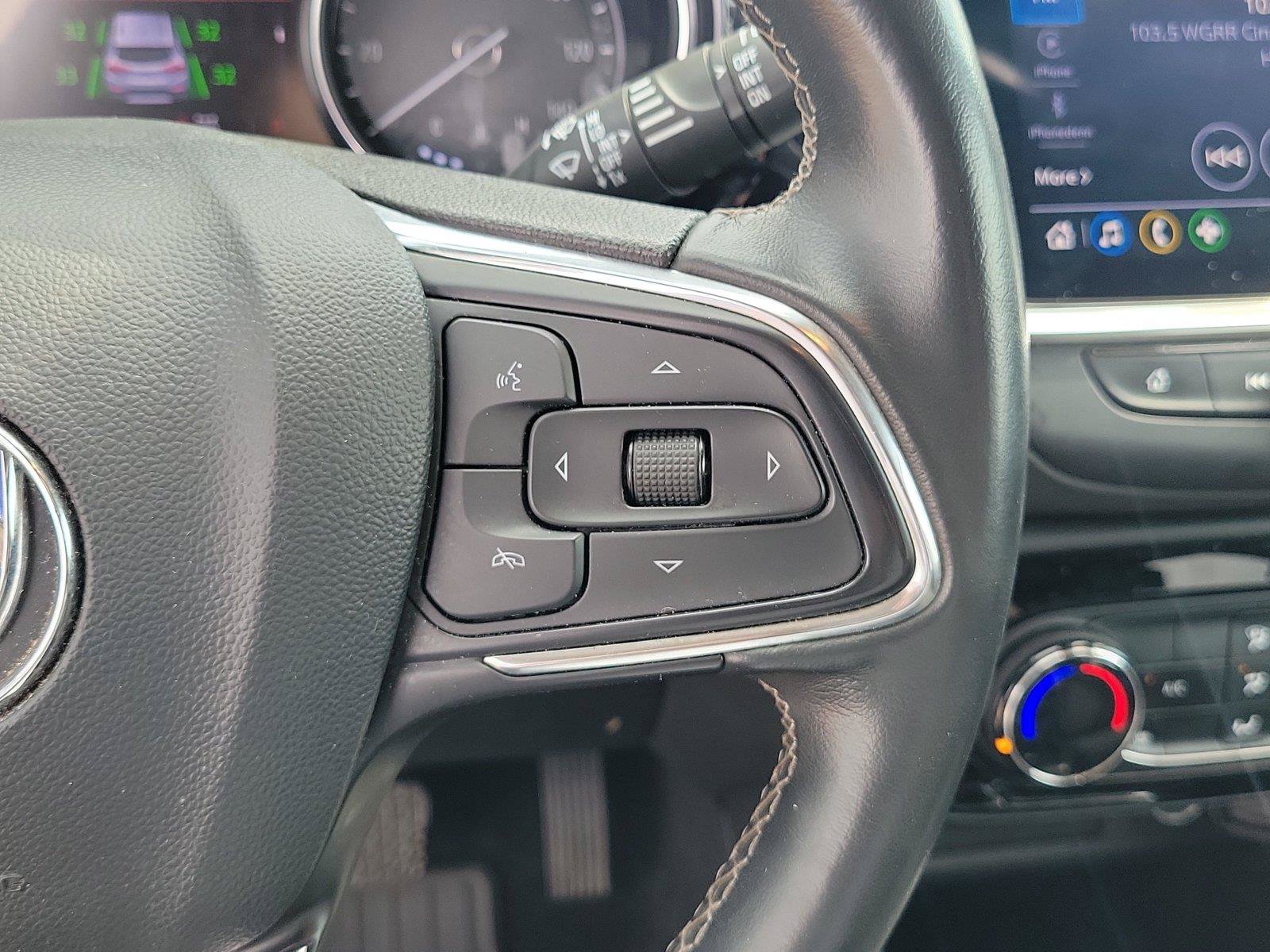 Used 2023 Buick Encore GX Preferred w/ Cold Weather Comfort Package AWD/4WD image 23