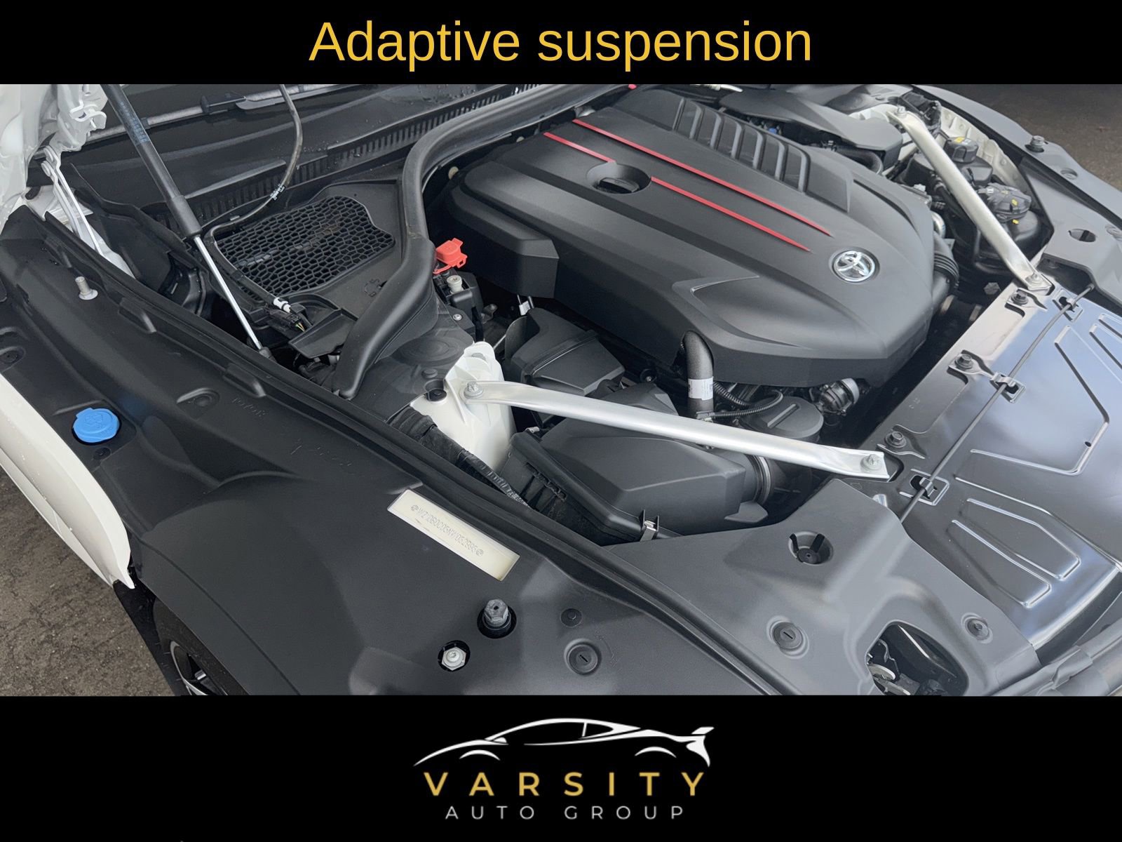 Used 2022 Toyota Supra Premium w/ Driver Assist Package image 22