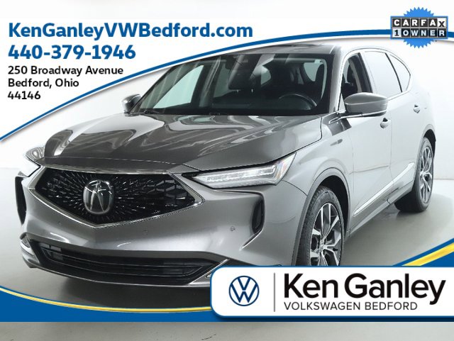 Used 2023 Acura MDX SH-AWD w/ Technology Package image 1