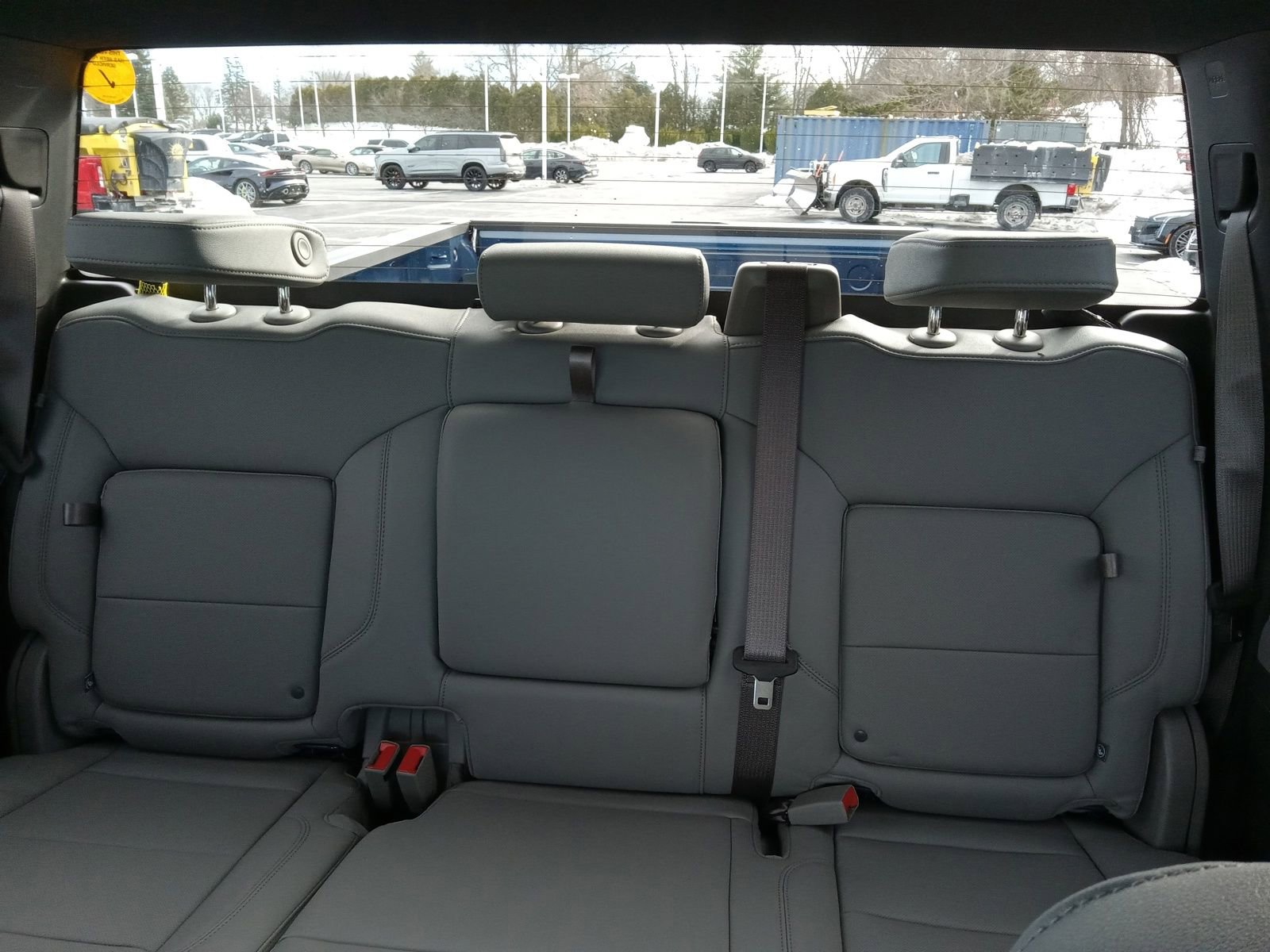 Used 2026 Chevrolet Silverado 2500 LTZ image 23