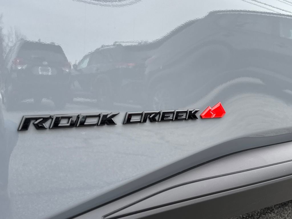 New 2026 Nissan Rogue SV w/ Rock Creek Premium Package image 38