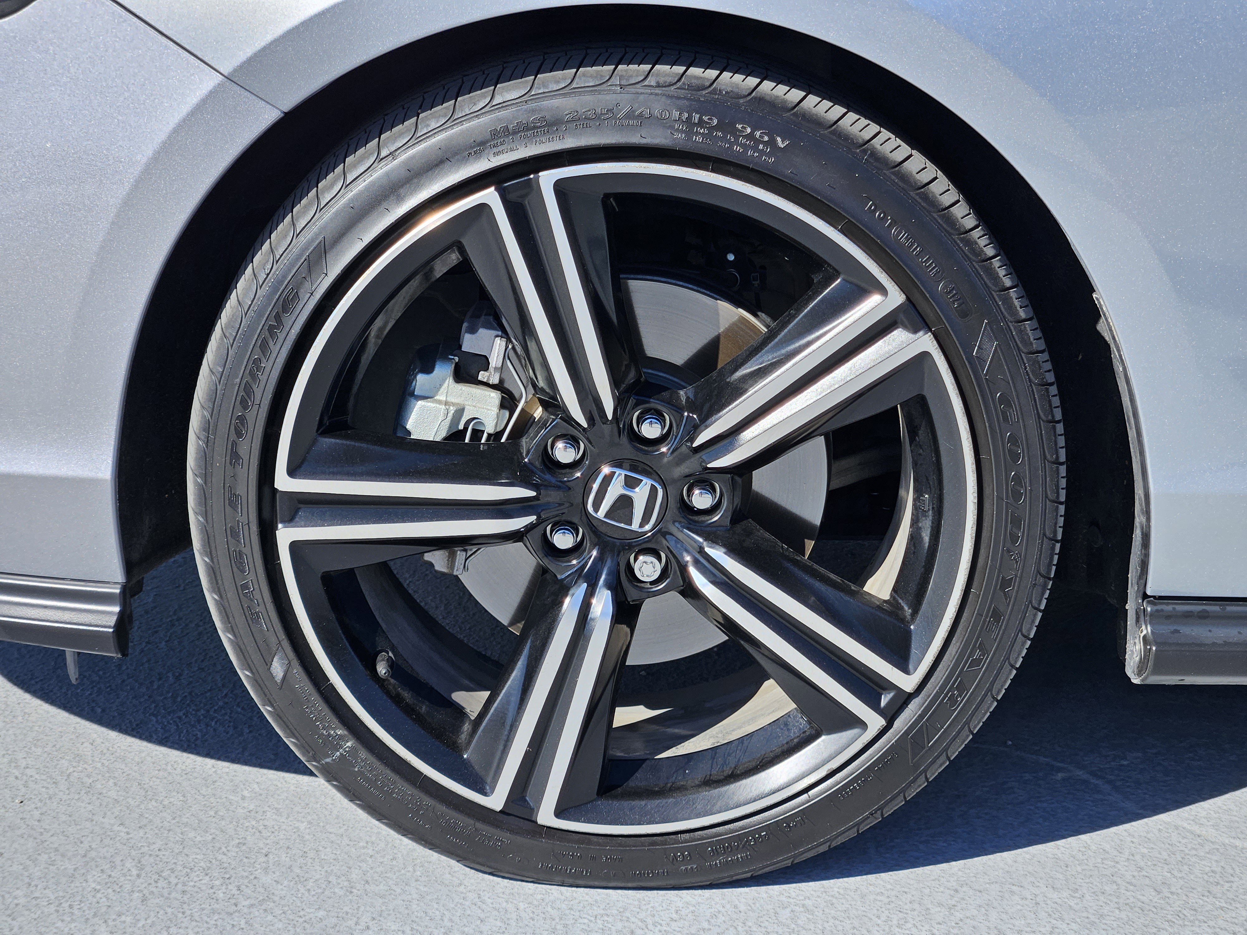 Used 2024 Honda Accord Sport image 13