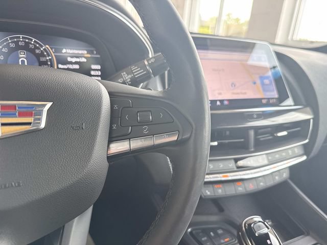 Certified 2023 Cadillac CT5 Luxury AWD/4WD image 40