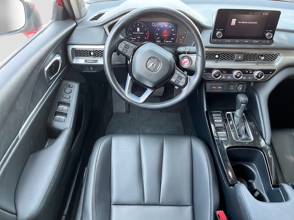 Used 2025 Acura Integra FWD image 23