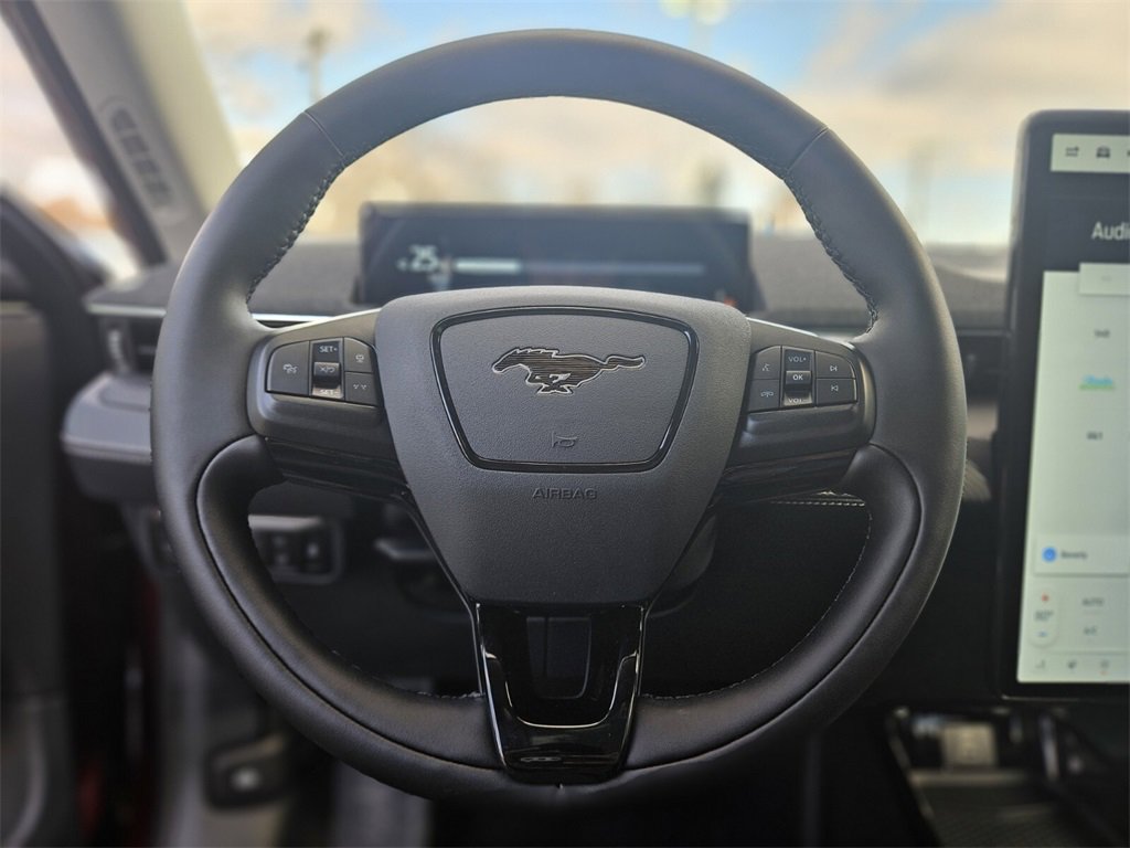 New 2025 Ford Mustang Mach-E Premium image 23