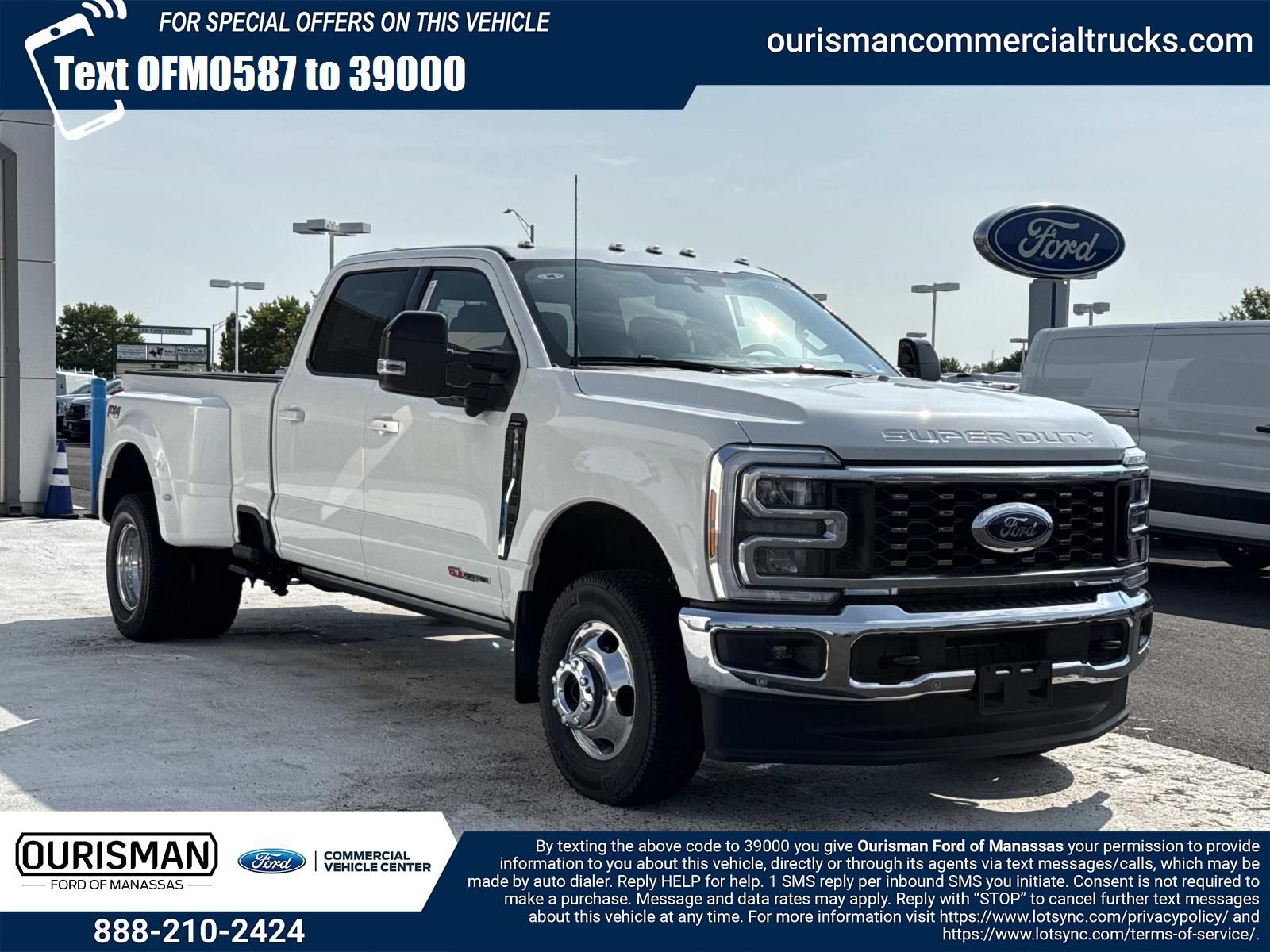 New 2026 Ford F350 Lariat w/ Lariat Ultimate Package AWD/4WD video 1