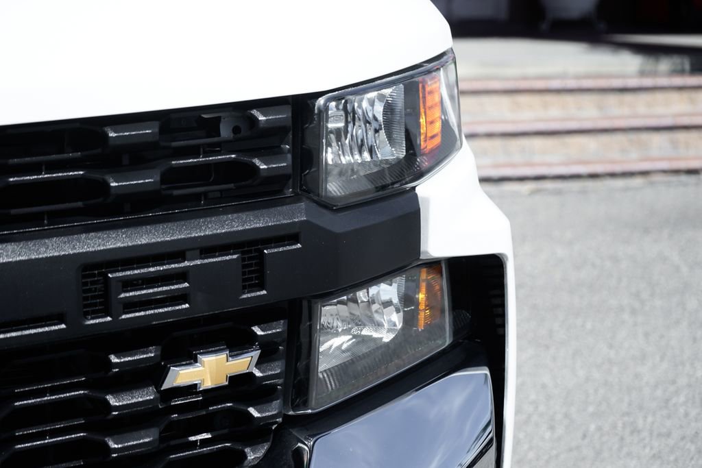 Used 2021 Chevrolet Silverado 1500 W/T w/ WT Value Package image 49