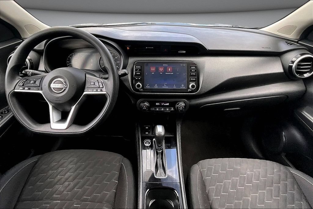 Used 2022 Nissan Kicks SV FWD image 7