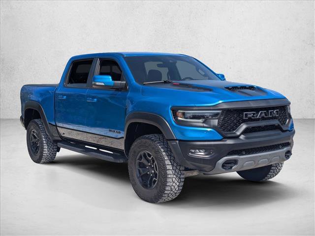 Used 2022 RAM 1500 TRX w/ TRX Level 1 Equipment Group image 3