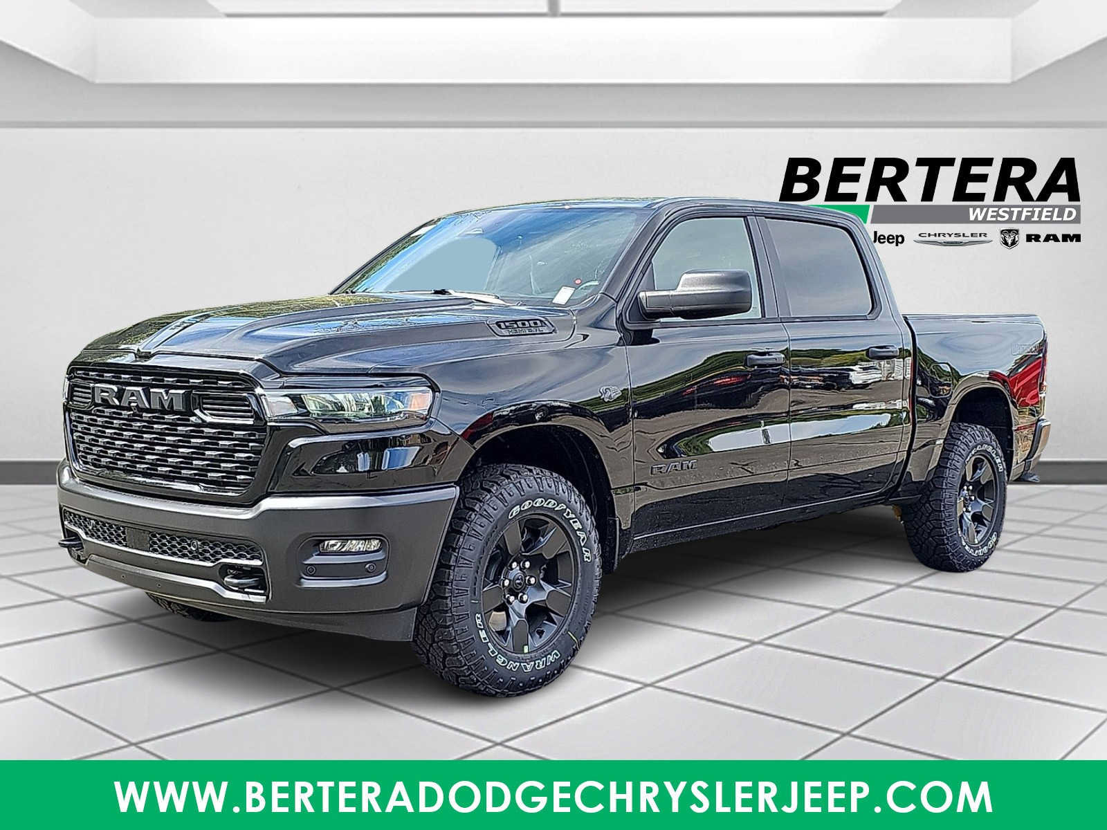 New 2027 RAM 1500 Warlock AWD/4WD image 2