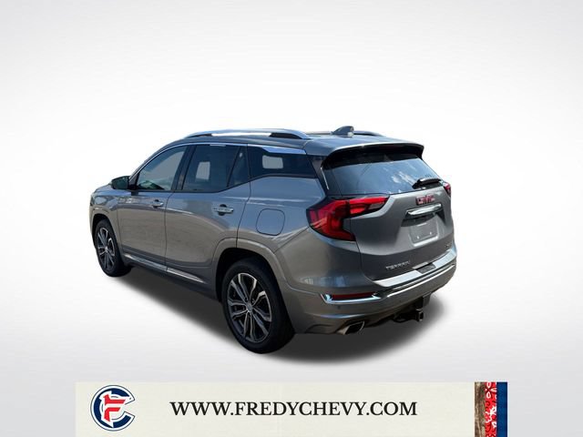 Used 2020 GMC Terrain Denali AWD/4WD image 7