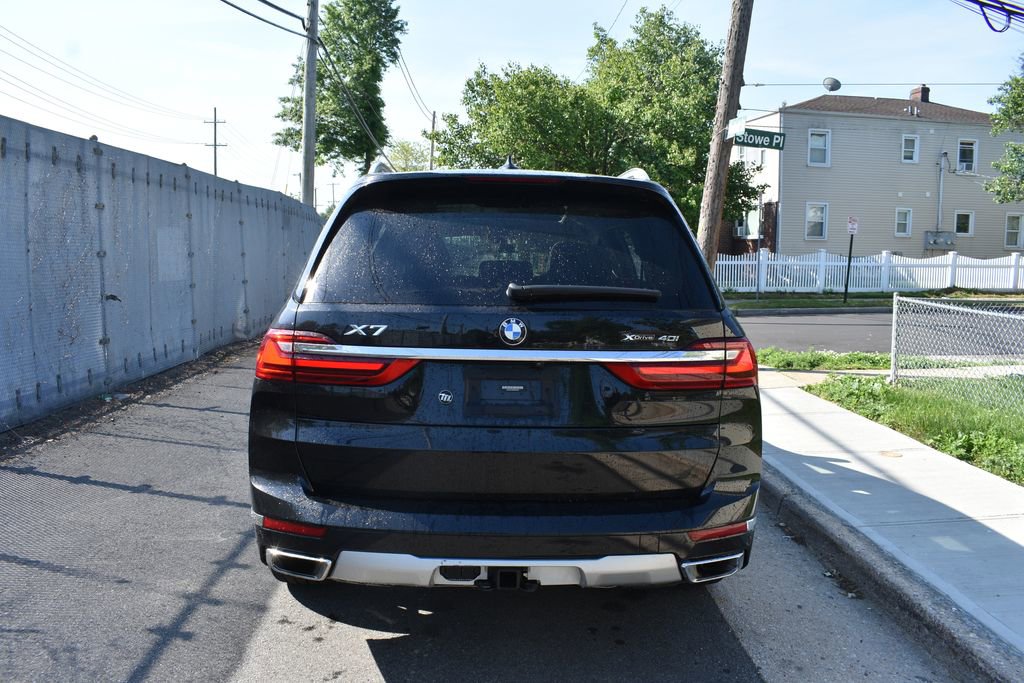 Used 2021 BMW X7 xDrive40i w/ Premium Package AWD/4WD image 6
