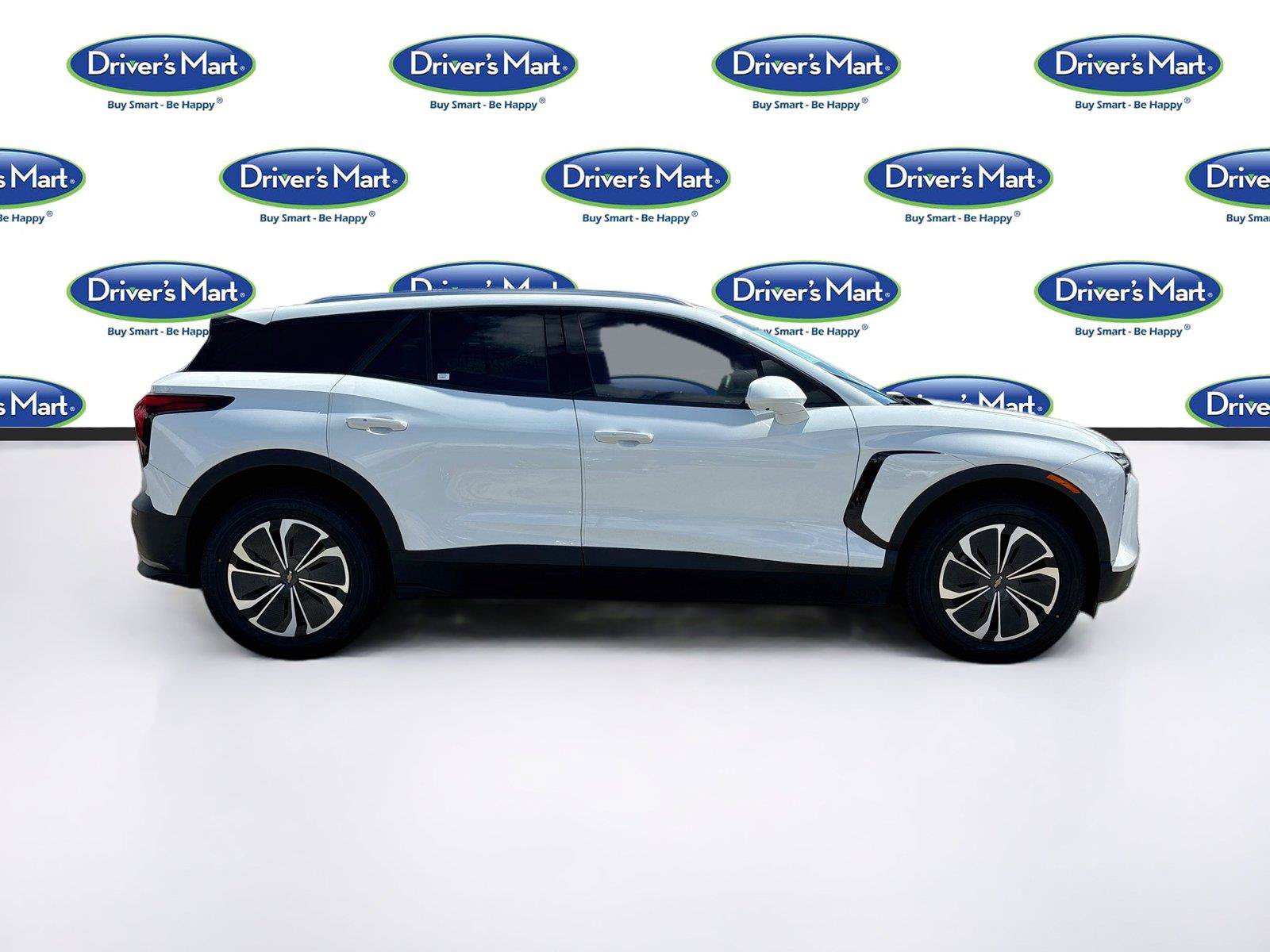 Used 2024 Chevrolet Blazer EV LT AWD/4WD image 8