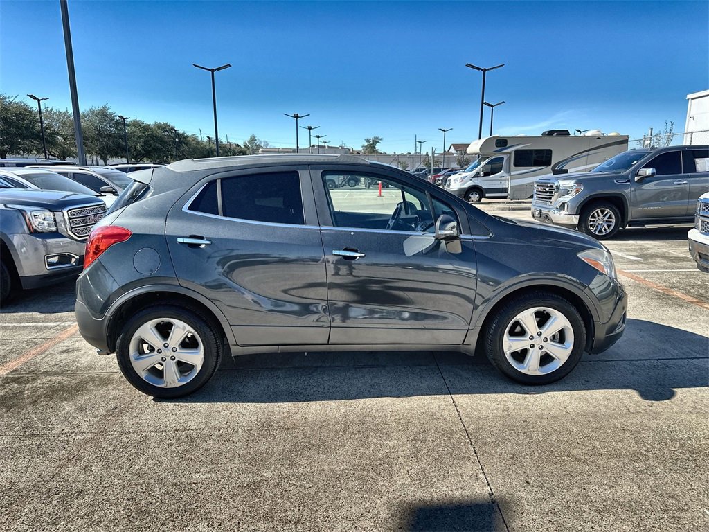 Used 2016 Buick Encore FWD image 10