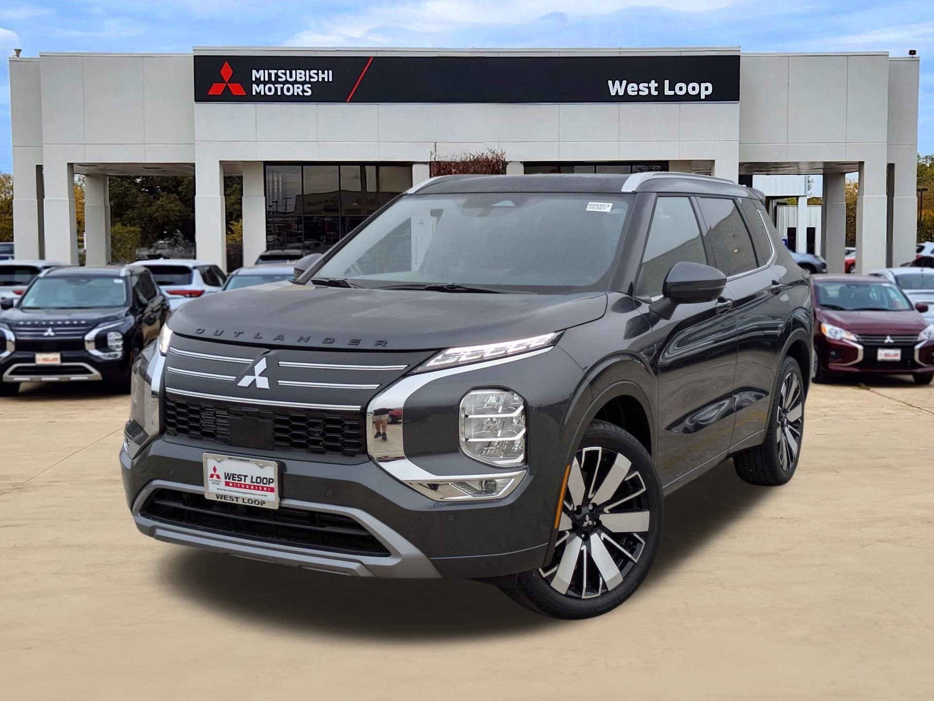 New 2026 Mitsubishi Outlander SEL FWD image 1