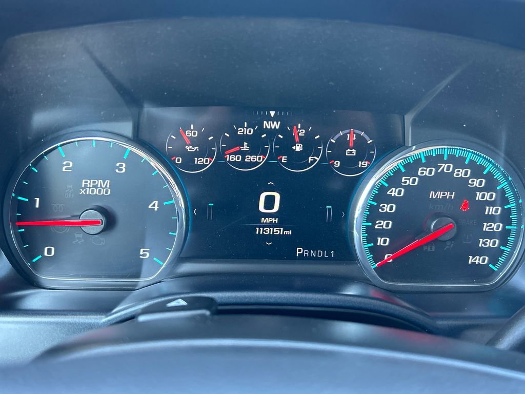 Used 2019 GMC Sierra 3500 Denali w/ Duramax Plus Package image 11