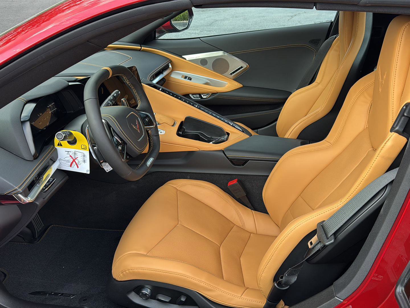 New 2025 Chevrolet Corvette Z06 image 8