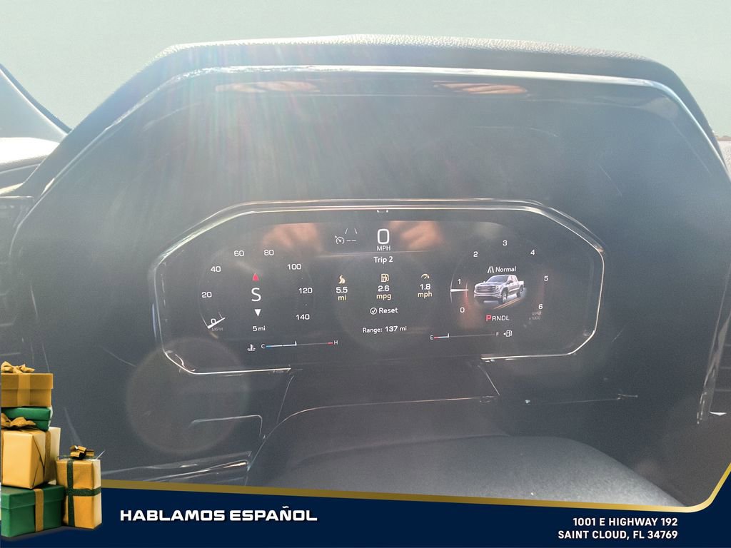 New 2026 GMC Sierra 1500 SLE image 18