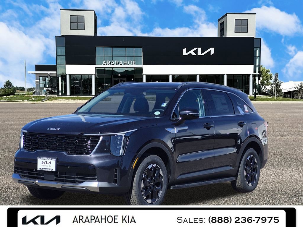 New 2026 Kia Sorento S AWD/4WD image 4