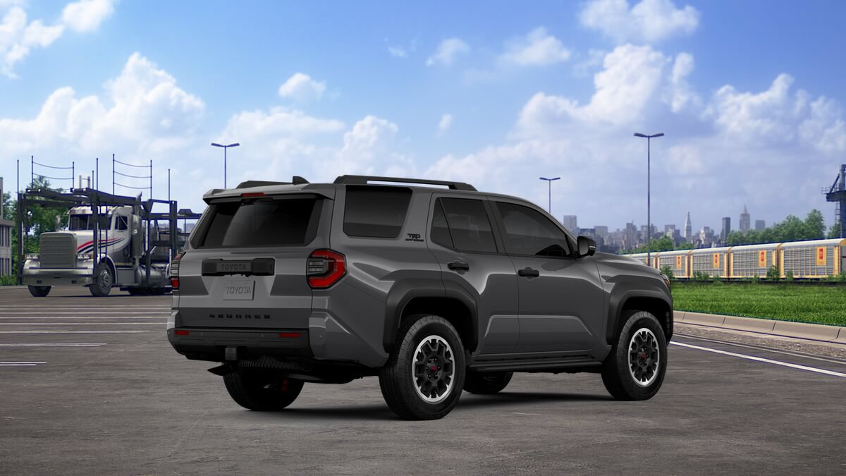 New 2026 Toyota 4Runner TRD Off-Road Premium AWD/4WD image 10