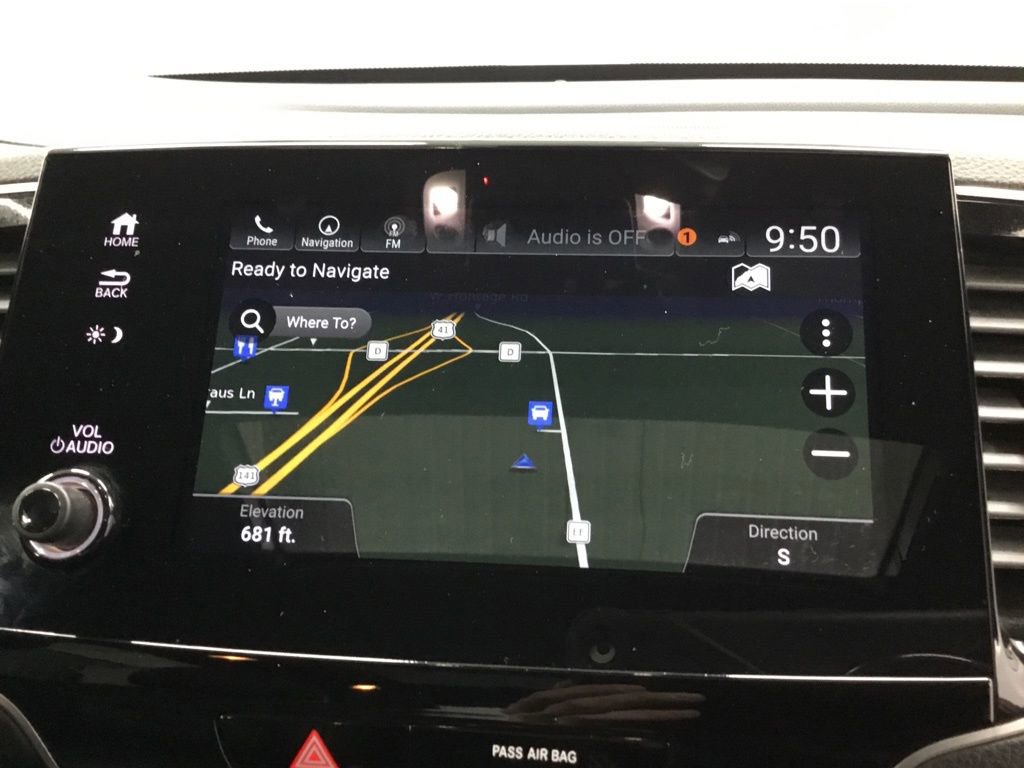 Used 2022 Honda Pilot Black Edition image 33