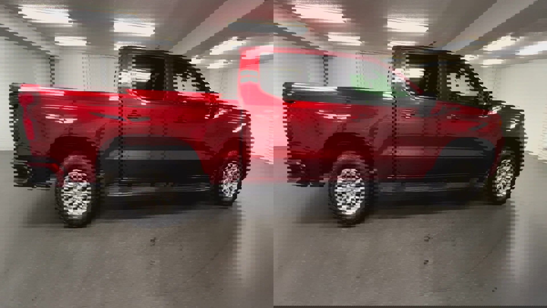 Certified 2024 Chevrolet Silverado 1500 RST w/ Z71 Off-Road Package image 44