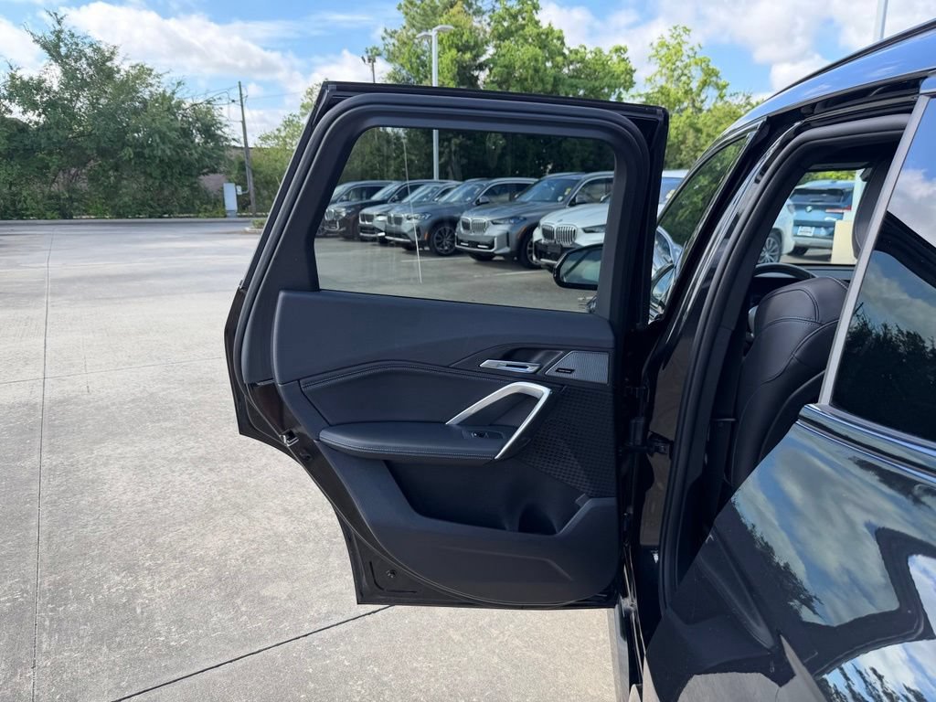 Certified 2026 BMW X1 xDrive28i w/ M Sport Package AWD/4WD image 19