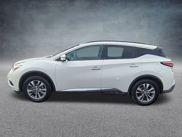 Used 2017 Nissan Murano SV AWD/4WD image 5