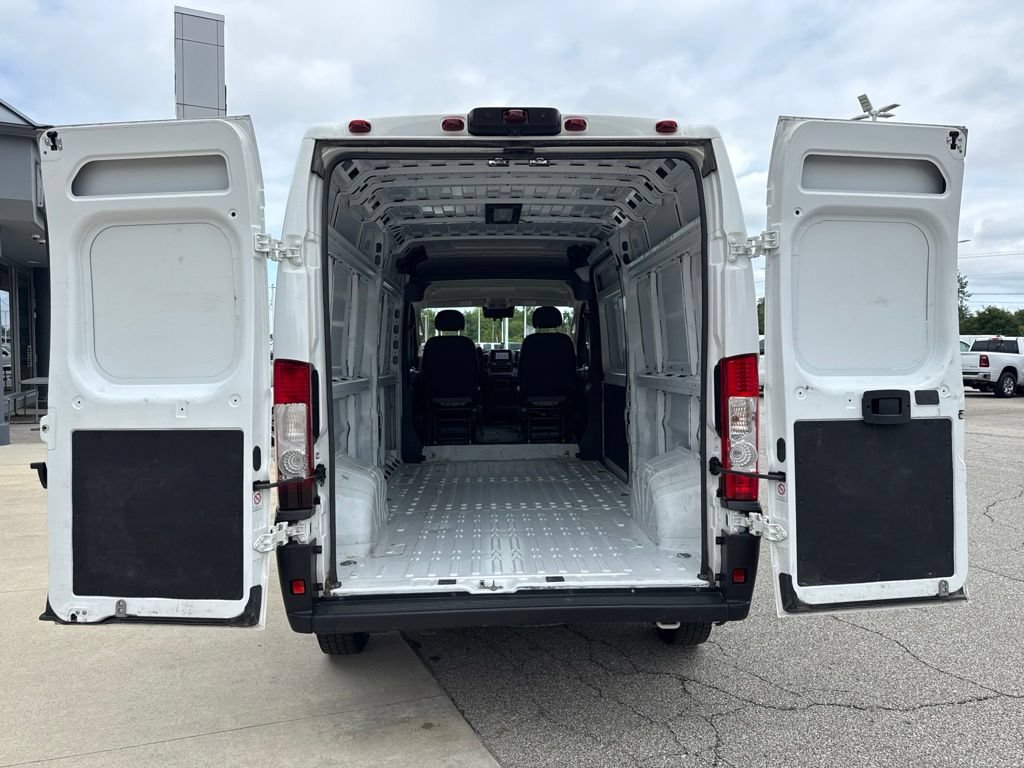 Used 2025 RAM ProMaster 2500 w/ Convenience Group FWD image 75