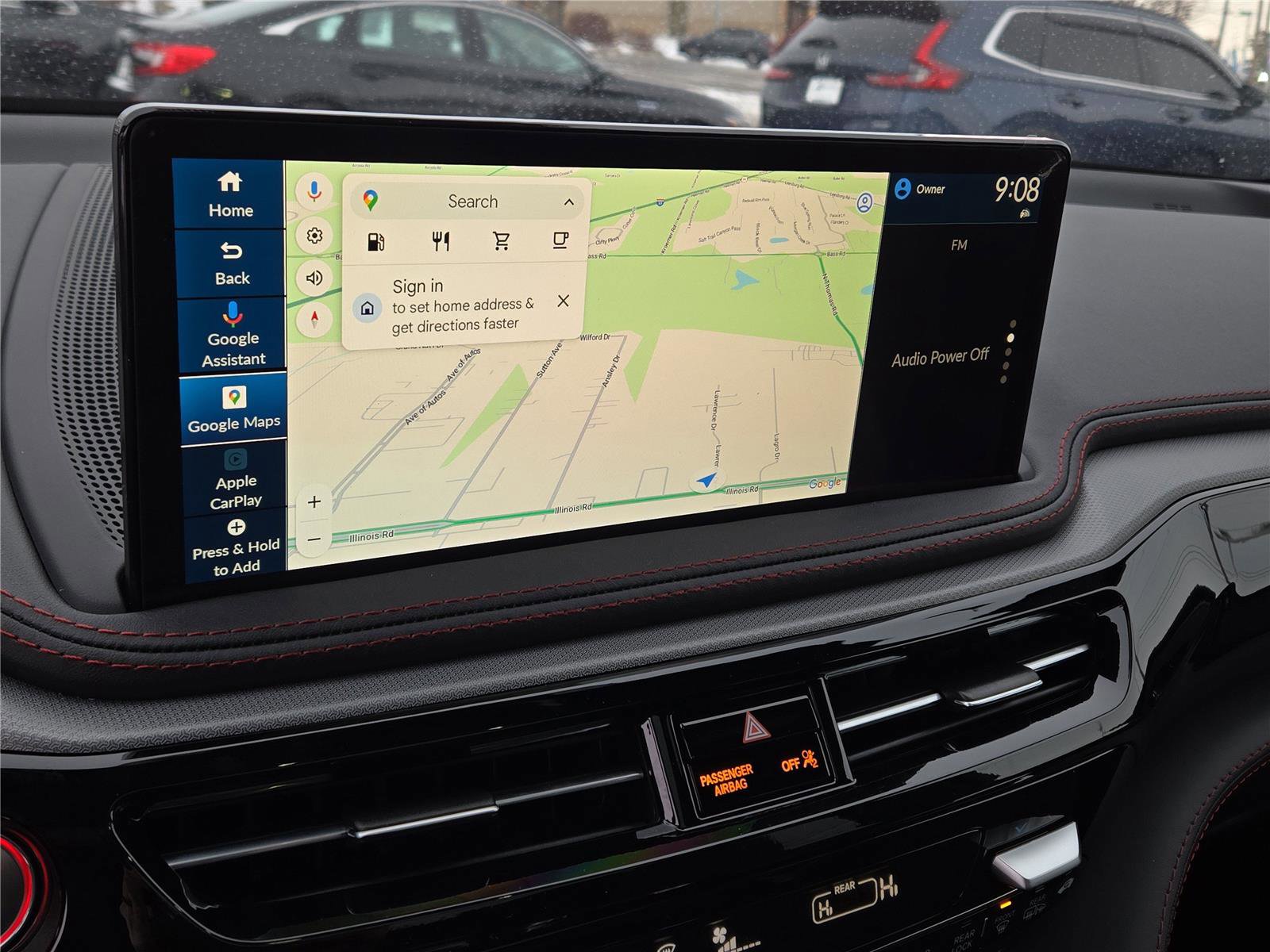 New 2026 Acura MDX A-Spec image 5