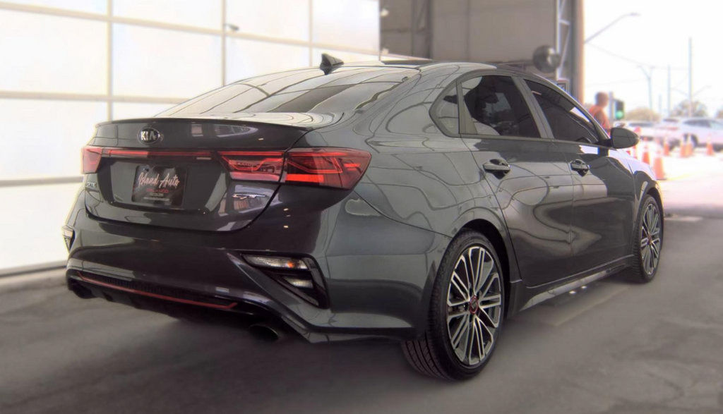 Used 2021 Kia Forte GT FWD image 5