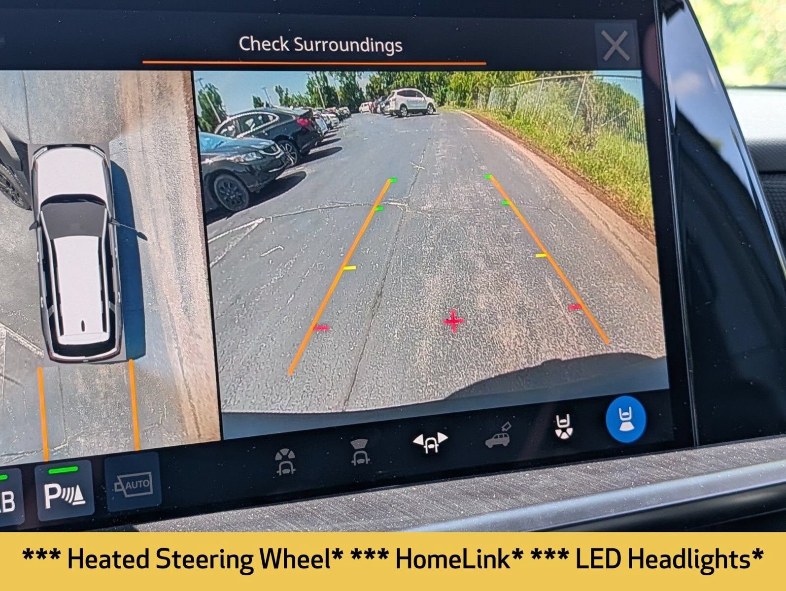 Certified 2026 Subaru Outback Limited XT AWD/4WD image 7