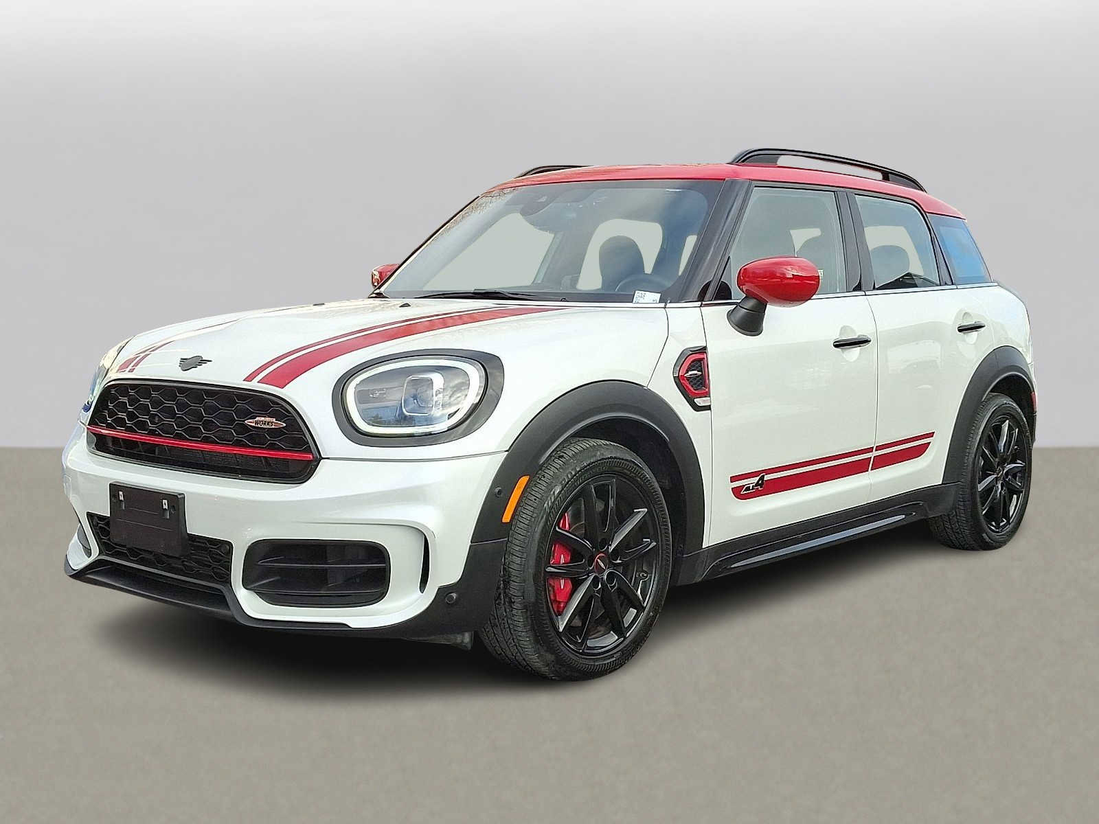 Certified 2023 MINI Cooper Countryman John Cooper Works image 1